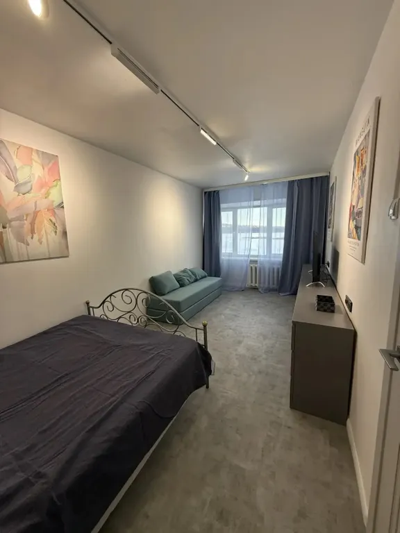 1-комнатная Квартира — аренда посуточно в Магадан