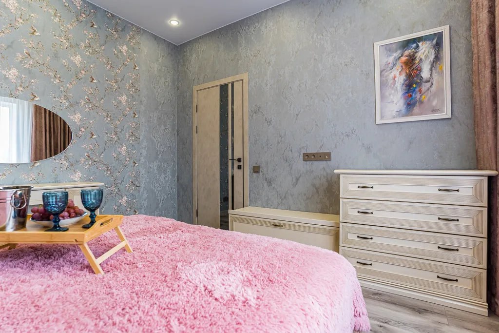 Апартаменты с видом на море