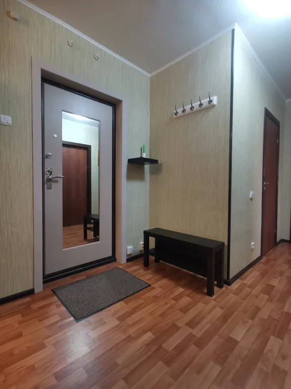 Квартира в 6 минут пешком от метро