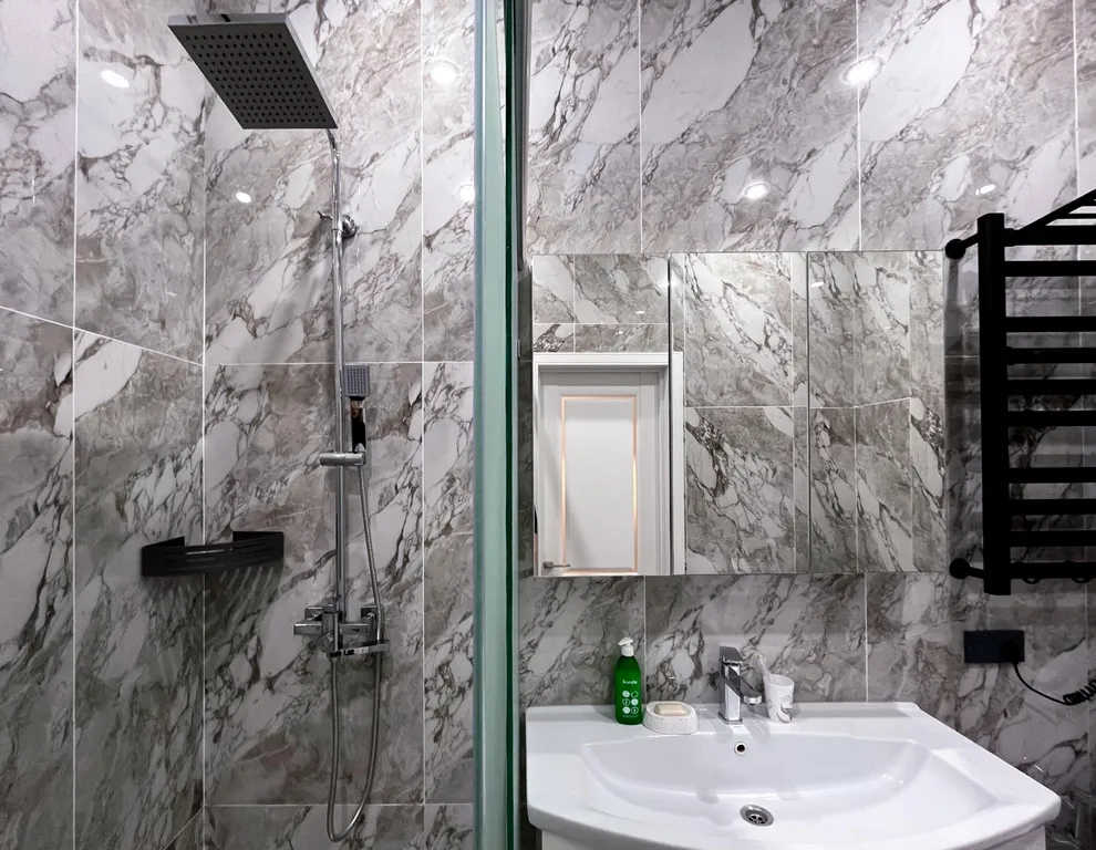 Новейшая квартира ЖК «Меридиан резиденс», центр города & питьевая вода