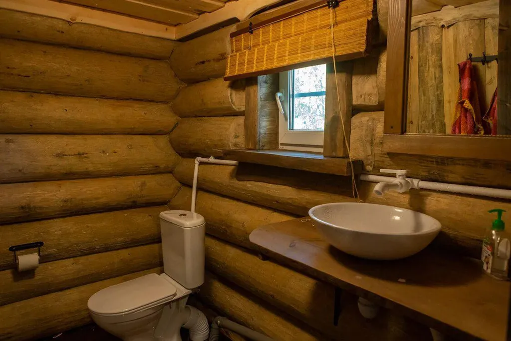 Уютное шале