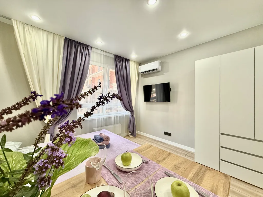 Квартира Квартира А помнишь, как все начиналось — Краснодар