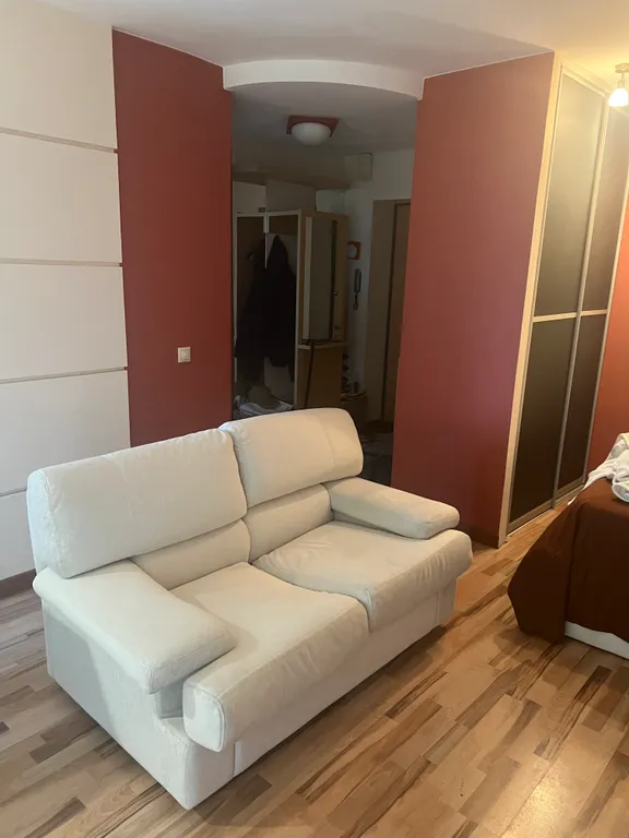 Апартаменты с видом на вокзал