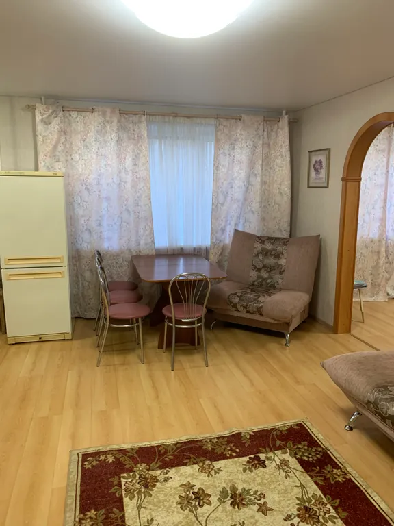 Уютная двухкомнатная квартира в центре города