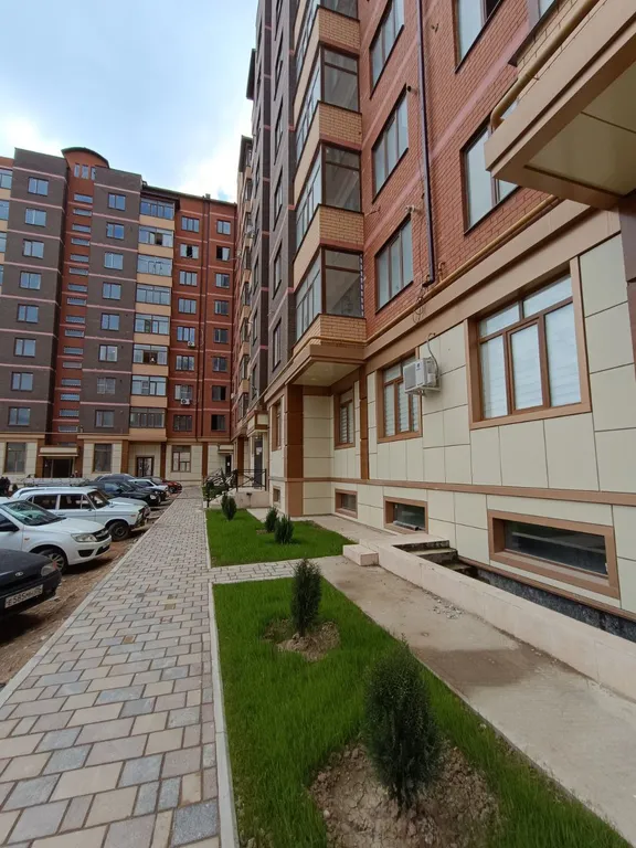 Квартира Квартира Vip апартамент с видом на море — Дербент