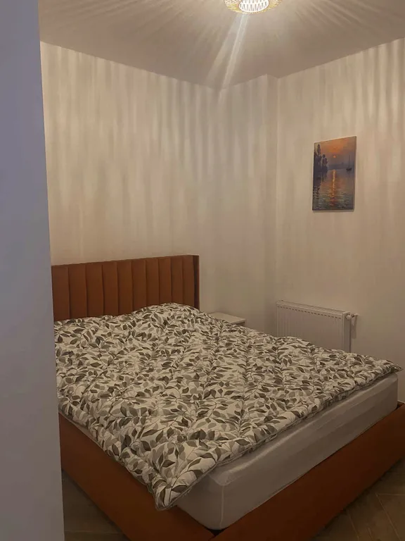 Современная 3-комнатная квартира с видом на море, новый дом