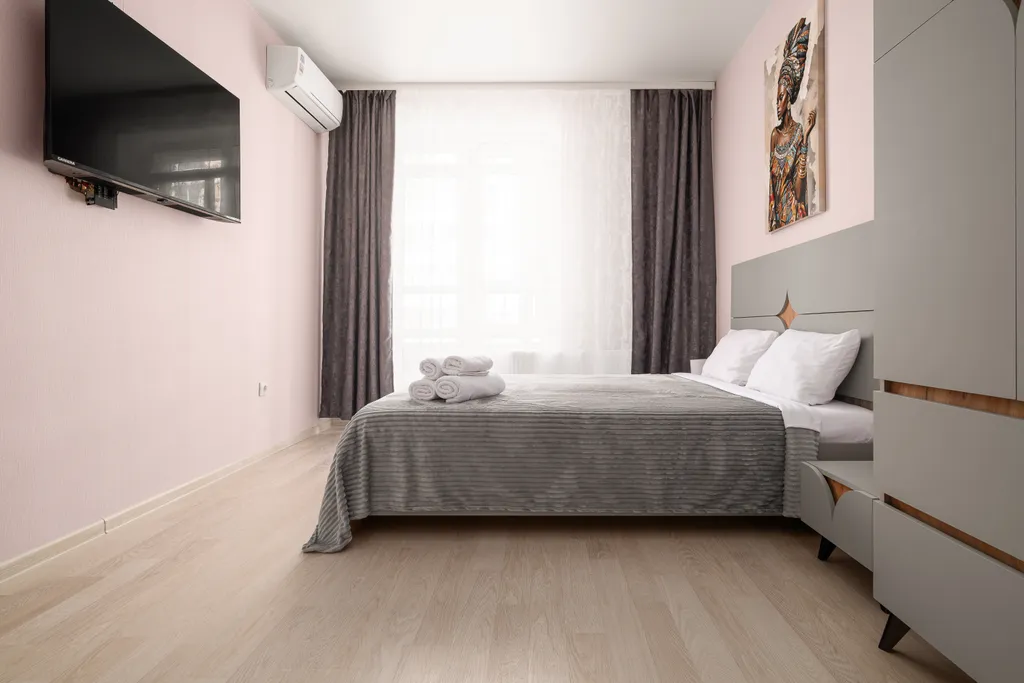 Квартира По-домашнему уютная квартира на озере — Горячий Ключ