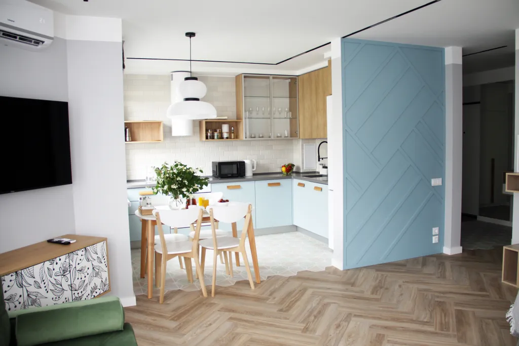 Квартира Квартира Семейная студия рядом с Екатерининским парком — Пушкин