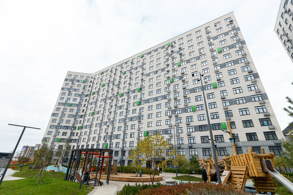 Квартира Квартира в ЖК Колумб — Тюмень
