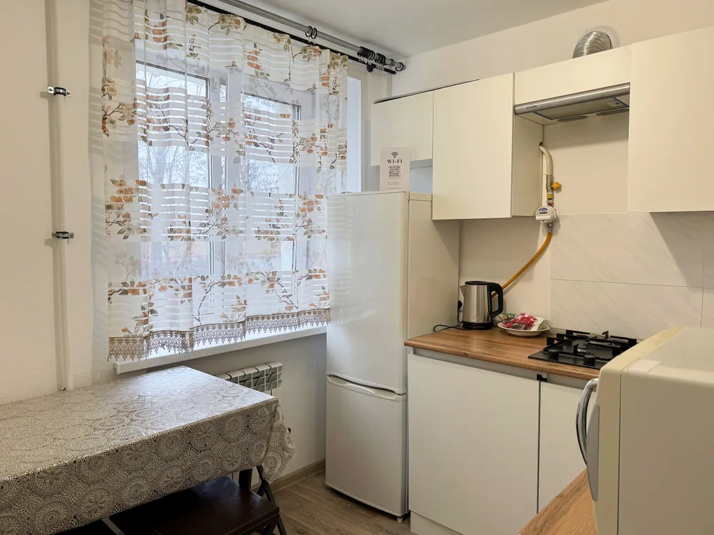 Апарты MRPL-24 с бесконтактным заселением