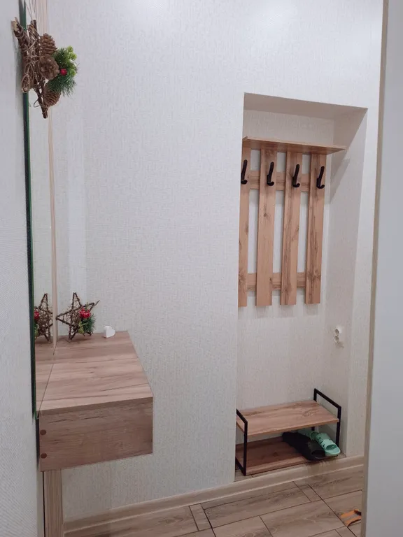 Квартира для ценителей качественного ремонта