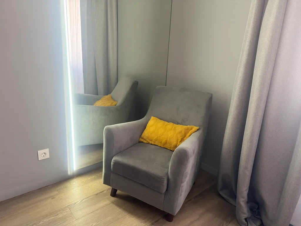 Уютная квартира в ЖК Рассвет