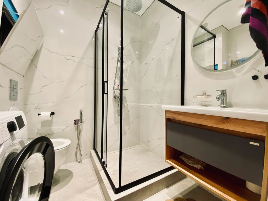 Комфортабельная квартира с прекрасным видом