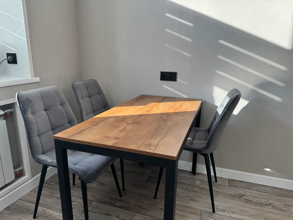 Красивая уютная квартира на Дземгах