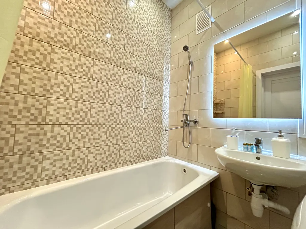 Квартира комфорт класса