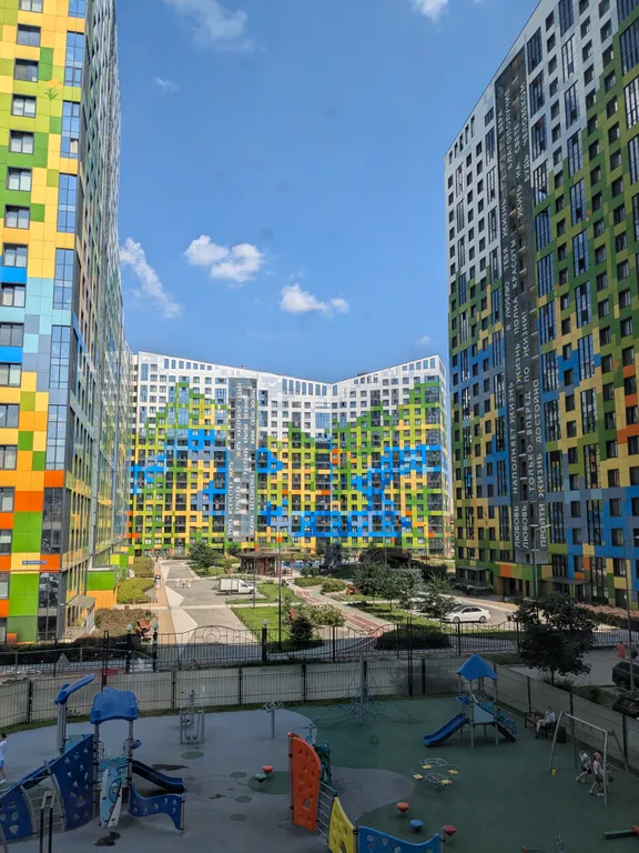 Квартира Квартира Взлетная полоса комфорта — Санкт-Петербург