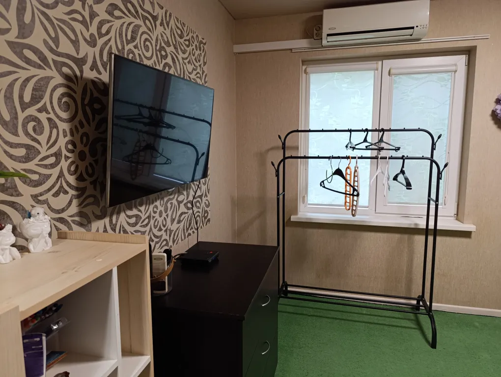 1-комнатная квартира в спальном районе