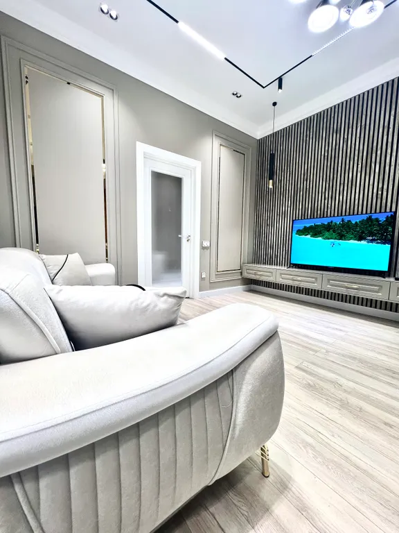 Премиальные апартаменты в 5 минутах от центра