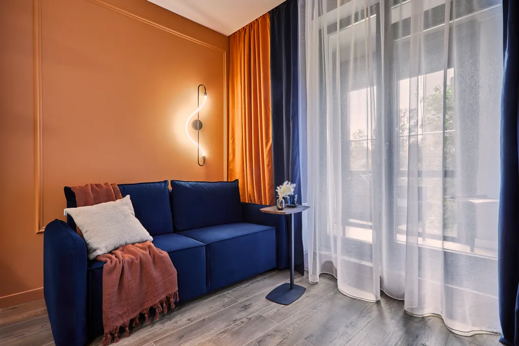 Квартира Уютная квартира для четверых — Санкт-Петербург