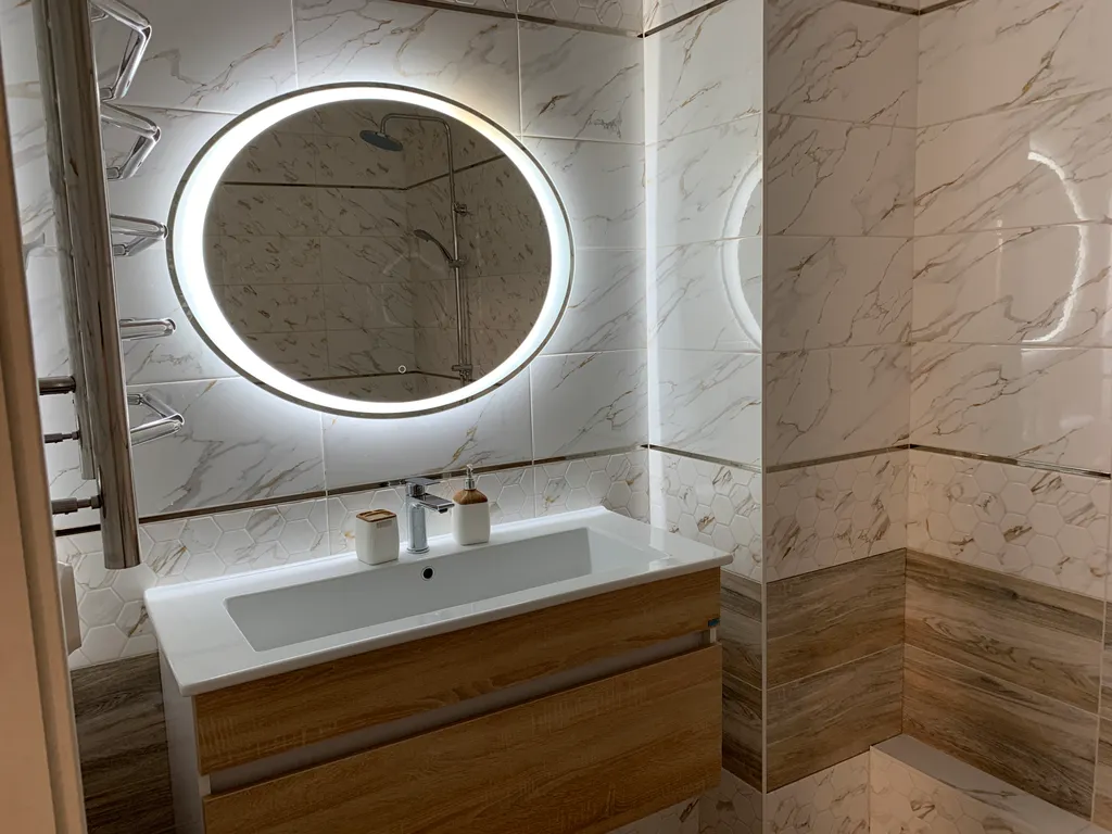 Современная евротрёшка рядом с центром и аквапарком летолето