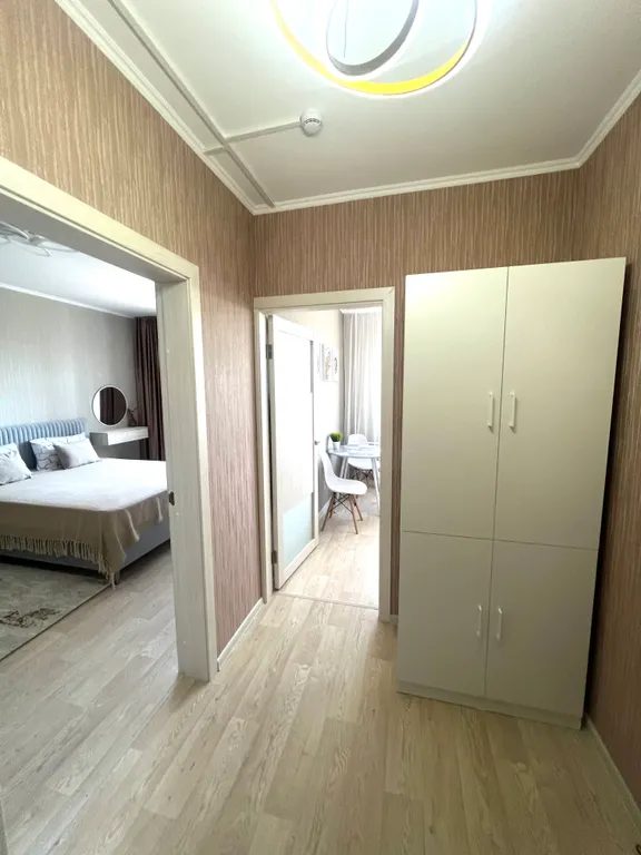 Новая квартира в новом доме