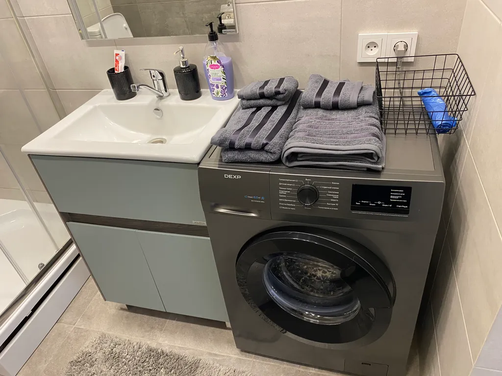 Просторная однушка в центре города