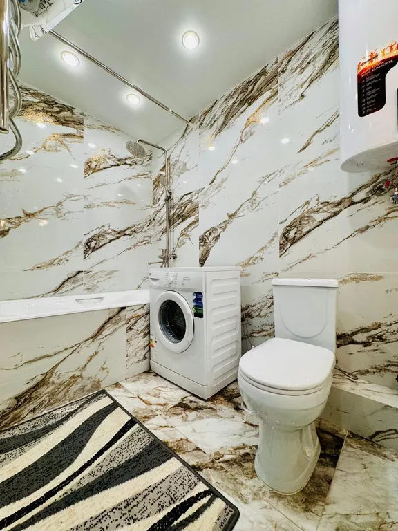 Отдых без забот, уютная квартира в сердце города