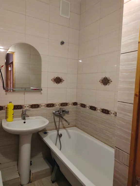 Большая, комфортная квартира