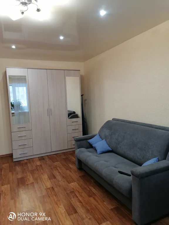 Чистая и уютная квартира Королёк