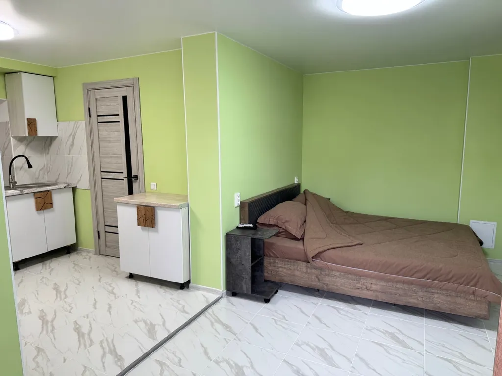 Квартира Квартира 2-х местный номер на втором этаже — Судак