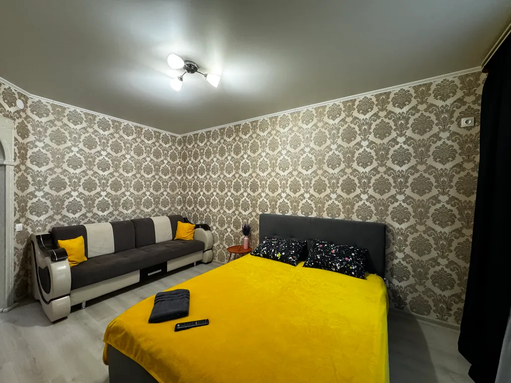 Уютная квартира в ЖК Весна с личным местом на паркинге