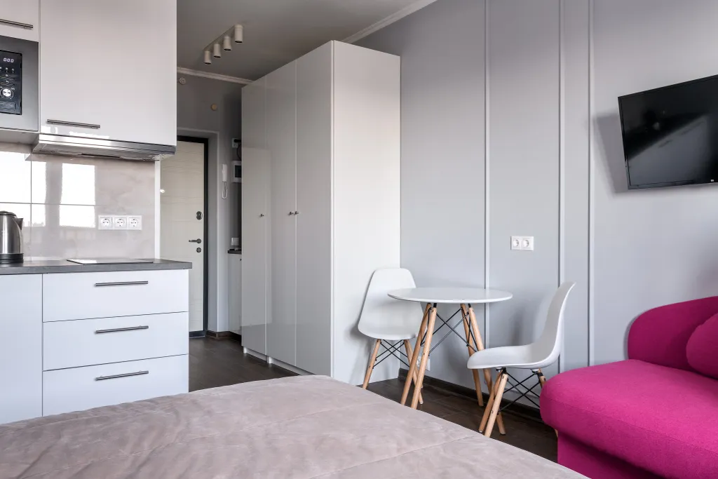 Квартира Cozy apartment city center ligovka — Санкт-Петербург