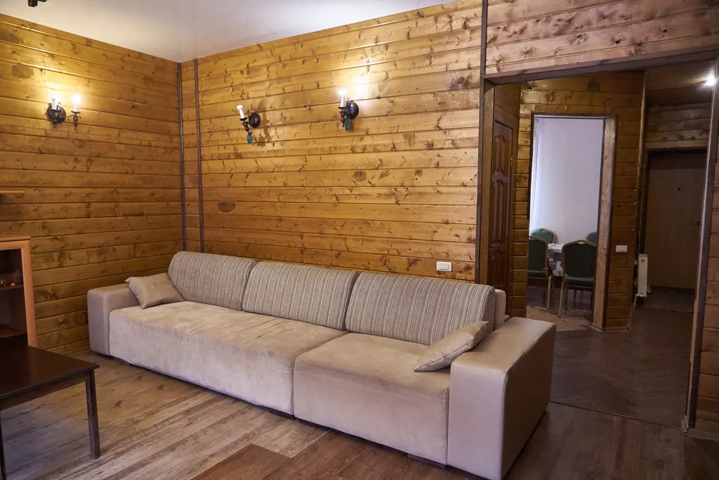 Apreski Бунгало на Банном