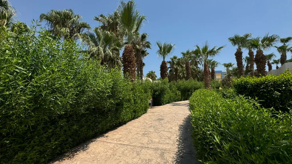 Уютная студия c аквапарком, морем, бассейном и всеми удобствами