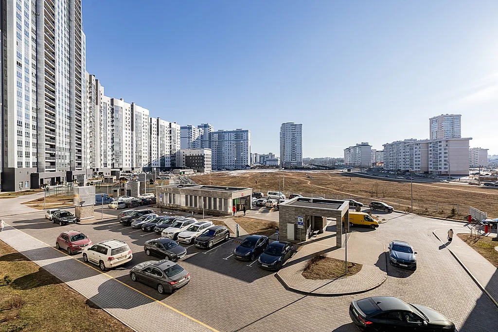 Квартира VIP-квартира с дизайнерским ремонтом, возле Минск-Арены — Минск
