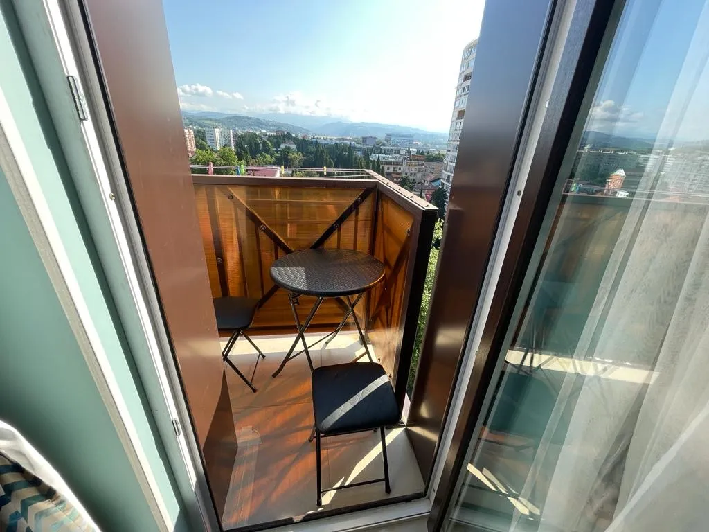 Квартира Квартира в центре у моря — Адлер