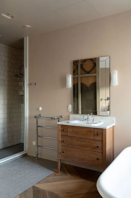 Апартаменты с видом на Петропавловку