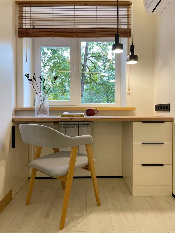 Трёхкомнатная квартира у Кремля в самом центре Великого Новгорода