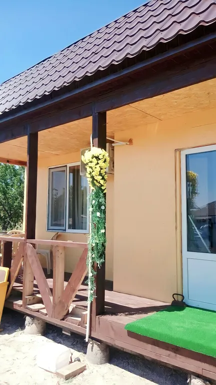 Коттедж Домик в Глафировке — Глафировка