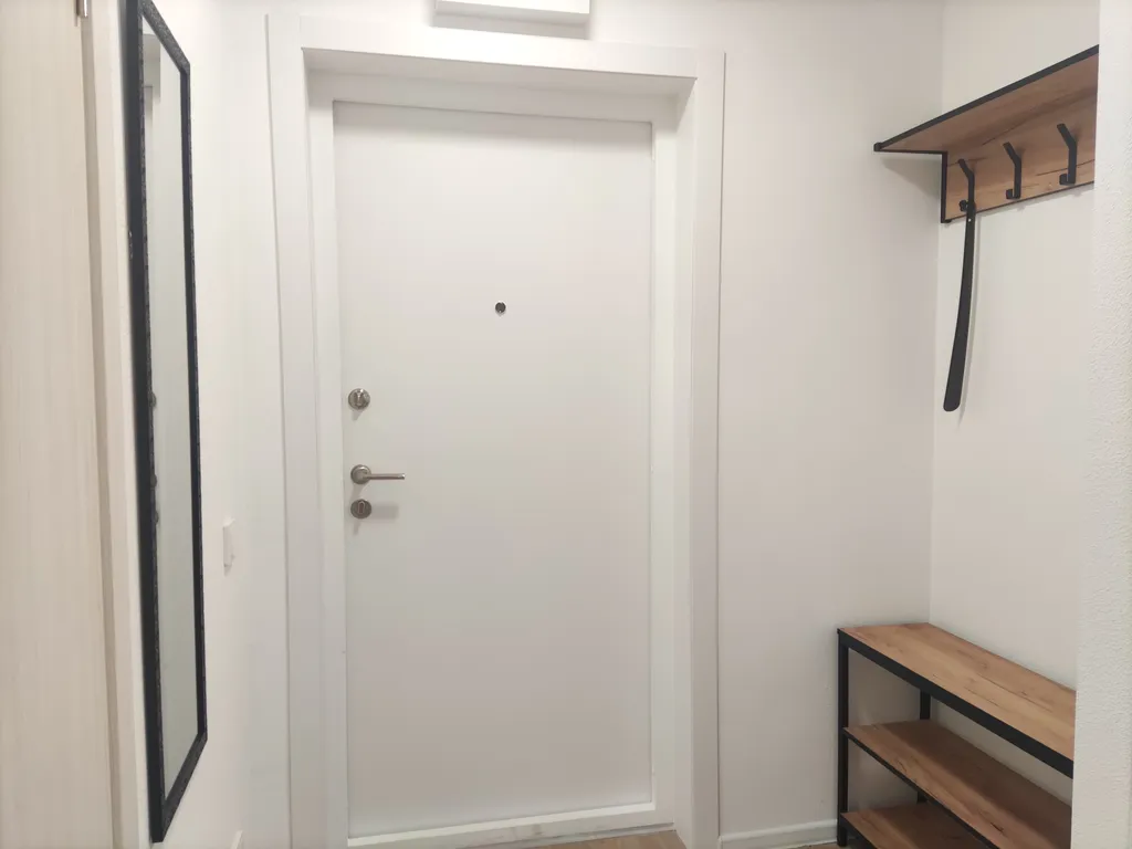 Квартира Квартира 2Е планировки с просторной кухней-гостиной — Санкт-Петербург