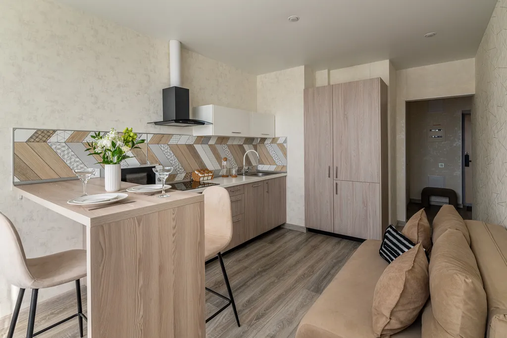 Квартира Современная квартира возле центра и ЖД вокзала — Екатеринбург