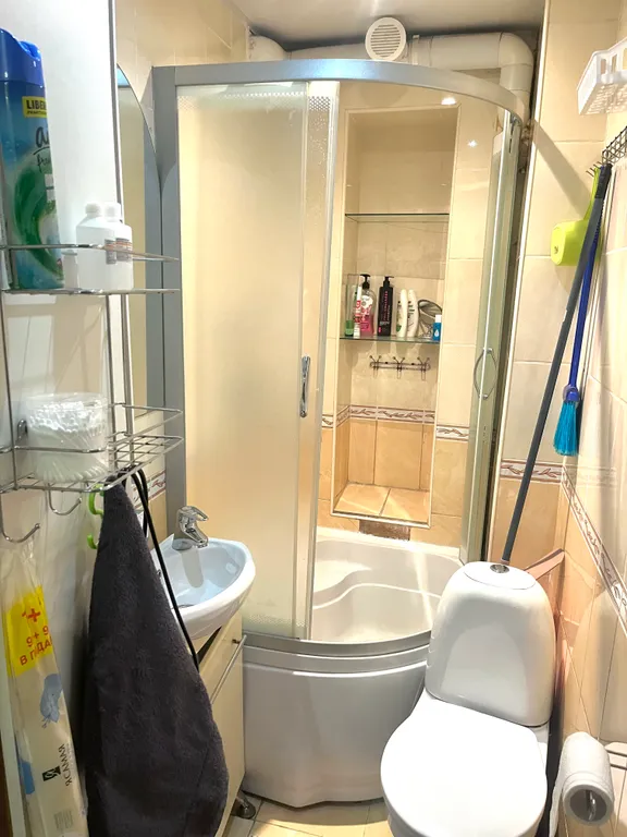 Квартира в тихом районе