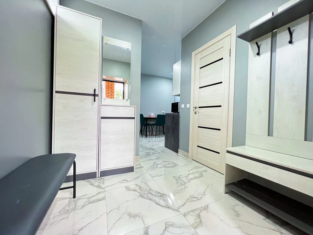 Отличные апартаменты рядом с центром города