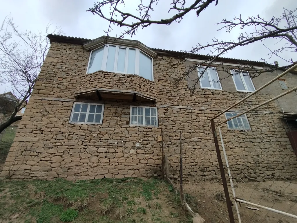 Коттедж Дом в горах с парилкой — Дербент