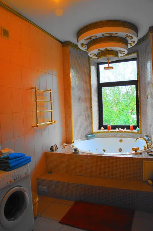 Апартаменты с джакузи в историческом центре