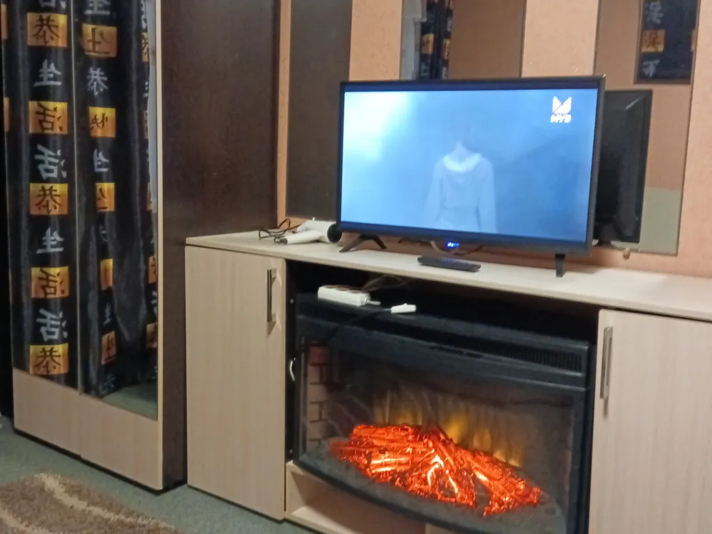 2-комнатная квартира рядом с Свято-Введенским храмом