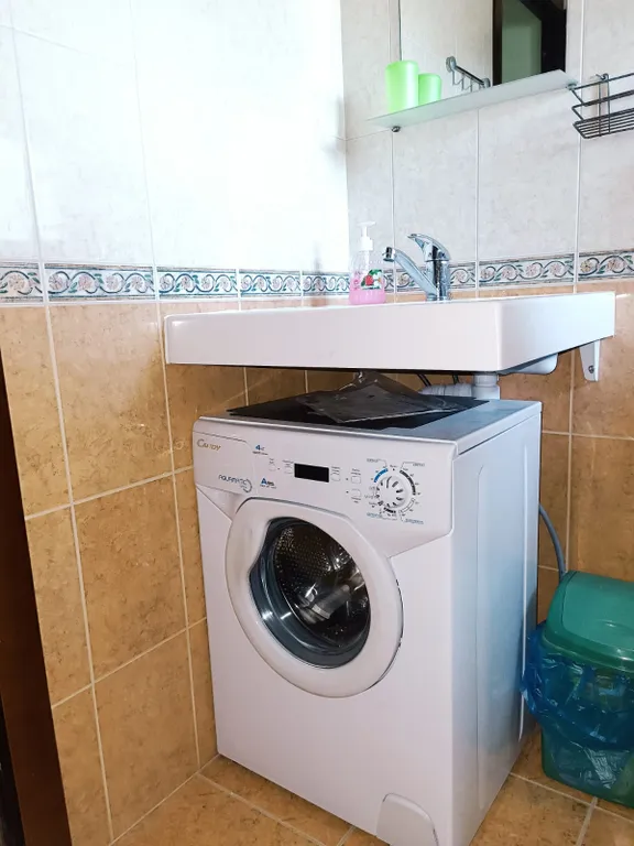 Квартира Квартира Студия с видом на город — Анапа