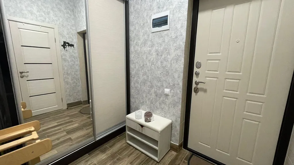 Квартира-студия Afrodita