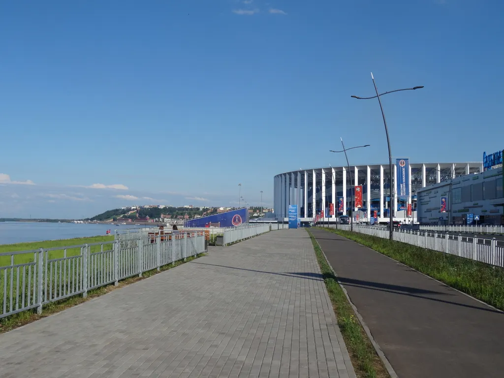 Квартира с потрясающим видом из всех окон