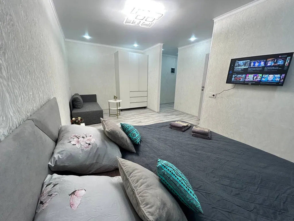 Романтичная квартира